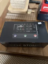 Line6 HX Stomp