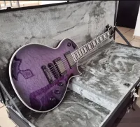 LTD EC-1000 See Thru Purple Elektrická gitara - Laszlo8 [February 5, 2026, 10:55 pm]
