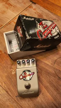 Marshall ED-1 The Compressor