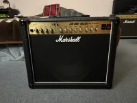 Marshall JCM 2000 - DSL 401 Kombinovaný zosilňovač pre gitaru - Nagy Krisztián [Yesterday, 9:30 pm]