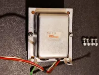 Marshall JMP  JCM800 Vintage Drake 784 139 kimenő trafó