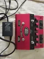 Meteoro Doctor Metal Torzító - Hegyi Laci [Ma, 09:06]