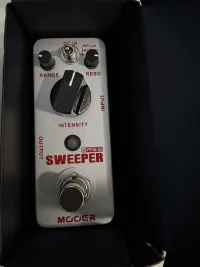 Mooer Bass Sweeper Bass pedal - Hudák Attila [Today, 10:38 am]