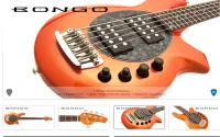 Music Man Bongo 5 vagy 6 húros  KERESEK Bass Gitarre - RGT911 [Yesterday, 7:26 pm]