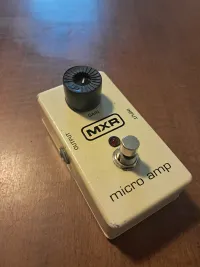 MXR Mikro Amp