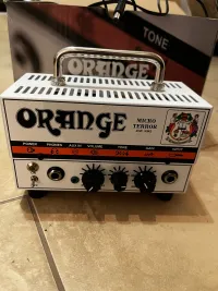 Orange Micro Terror 20W előfokcsöves gitárerősítő