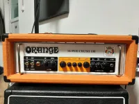 Orange Super Crush 100 Head Gitarový zosilňovač - Kováts Benjámin [Yesterday, 7:29 pm]