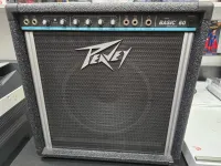 Peavey Basic 60 Zosilňovačová hlava a skriňa pre basgitaru - Leslie Toth [Yesterday, 2:46 pm]