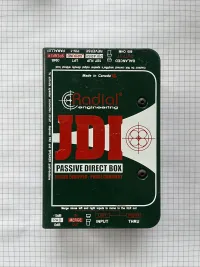 Radial JDI Passive DI