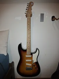 Reverend Greg Koch Gristle ST 3TB