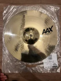 Sabian AAX 16 X-plosion Crash