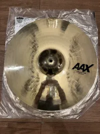 Sabian AAX 19 X-plosion Crash