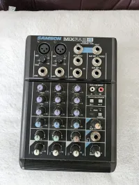 SAMSON Mix Pad-4