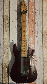 Schecter Jeff Loomis Signature 7-saitige E-Gitarre - Kontor Mátyás [Today, 7:46 am]