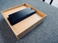 Seymour Duncan Blackouts AHB-1-7 hídi , humbucker