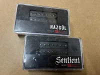 Seymour Duncan Nazgul  Sentient 7 húros szett ÚJ - BONTATLAN