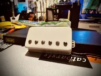 Seymour Duncan TB-4 és ESP HBC115