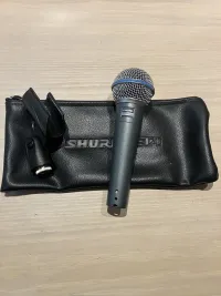Shure Beta 58A