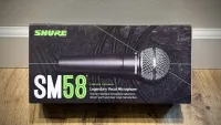Shure SM58