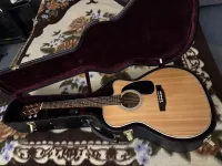 Sigma JRC-1STE Akustikgitarre - Nagy Krisztián [Today, 9:30 am]