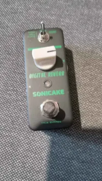 Sonicake Digital Reverb pedál [February 3, 2026, 6:06 pm]