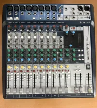 Soundcraft Signature 12