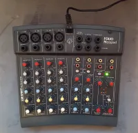 Soundcraft Spirit Folio Notepad