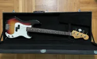 Squier By Fender SQ Precision bass 1984