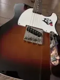 Squier Classic Vibe 60s Custom Esquire