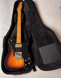Squier Classic Vibe 70s Telecaster Custom és tartozékok