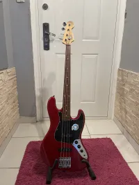 Squier Jazz Bass Fretless