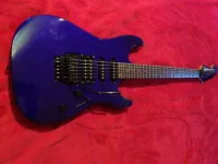 Squier Showmaster  FR HSS 2002.