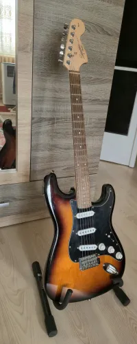 Squier Stratocaster Affinity