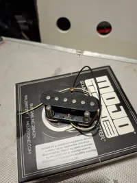 Squier Telecaster bridge pick up Pickup - Timo [Today, 12:35 pm]