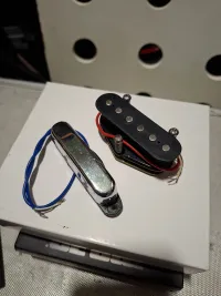 Squier Telecaster Pickup set - Timo [Today, 12:29 pm]