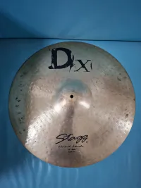 Stagg DX ride