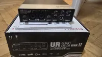 Steinberg Ur 22 mk2 External sound card - V Misi [Yesterday, 5:15 pm]