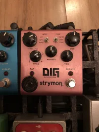 Strymon DIG dual digital