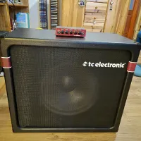 TC Electronic Bam 200 és K115