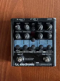 TC Electronic Nova Modulator