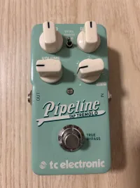 TC Electronic Pipeline Tremolo Tremolo Pedal - Kalauza Attila [Today, 3:25 pm]