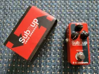 TC Electronic Sub n Up Efektový pedál - Orbán Zsolt [Today, 2:27 pm]