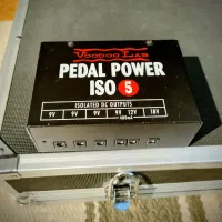Voodoo Lab Pedal Power ISO 5
