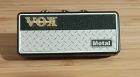 Vox Amplug 2 Metal Kopfhörer Gitarreverstärker - Hajzer Máté [Yesterday, 9:48 pm]