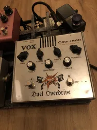 Vox Cooltron Duel Overdrive - Mountain [Ma, 17:30]