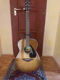 YAMAHA FS-800 Akustická gitara - Nagy Lajos [February 2, 2026, 11:15 pm]