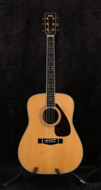 YAMAHA L-5 MIJ Acoustic guitar - Vintage52 Hangszerbolt és szerviz [Today, 5:19 pm]