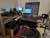 YAMAHA NS10 + A100 Stúdió monitor - Stiglinc [Ma, 18:21]