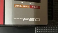 YAMAHA PSR-F50