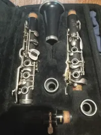 YAMAHA YCL 450 Bb Clarinete - Feketedióhegyi Győző [Day before yesterday, 3:51 pm]